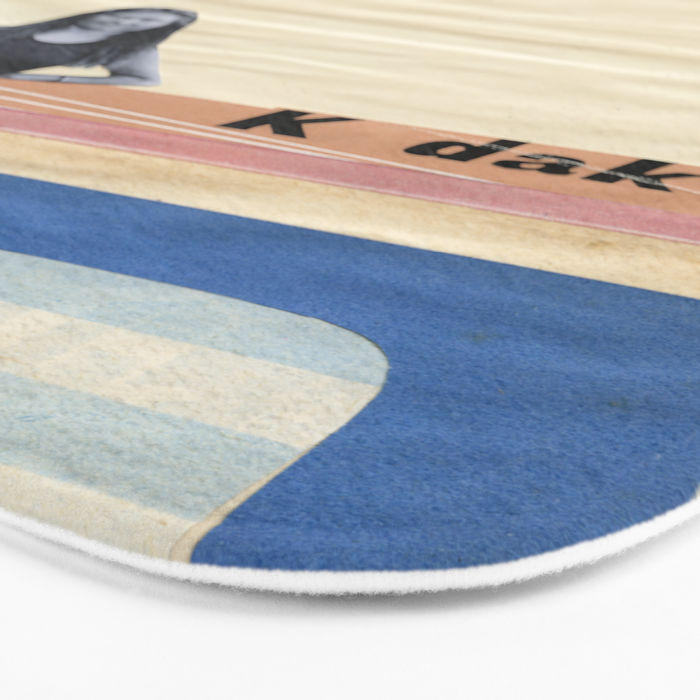 The Winner Bath Mat Gallery Image 3