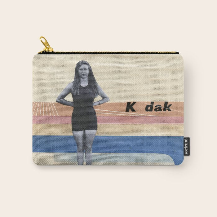 The Winner Carry All Pouch Gallery Image 1