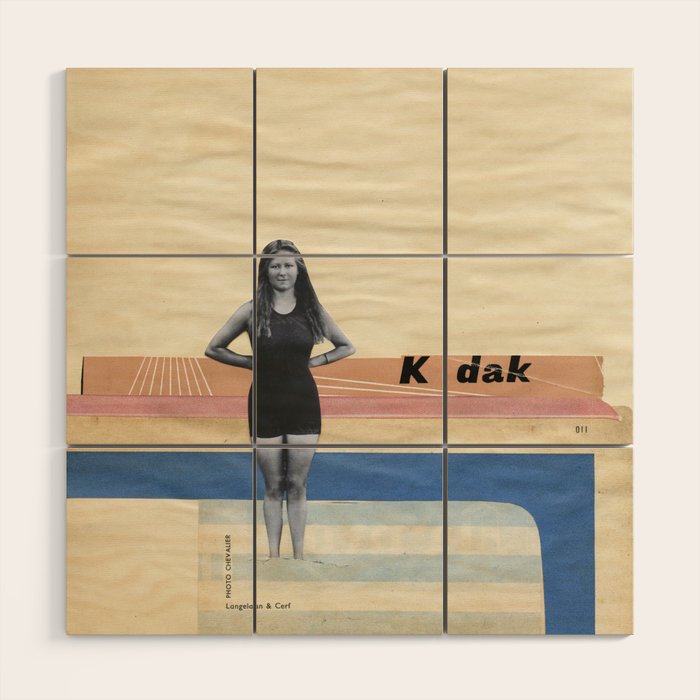 The Winner Wood Wall Art Gallery Image 1