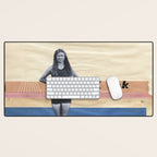 The Winner Desk Mat Gallery Image 1