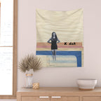 The Winner Wall Tapestry Gallery Image 2