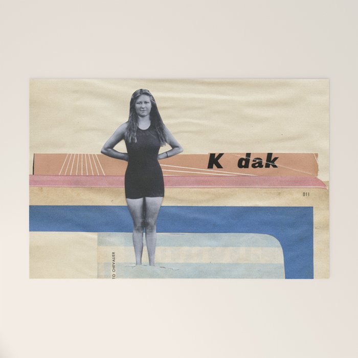 The Winner Welcome Mat Gallery Image 1