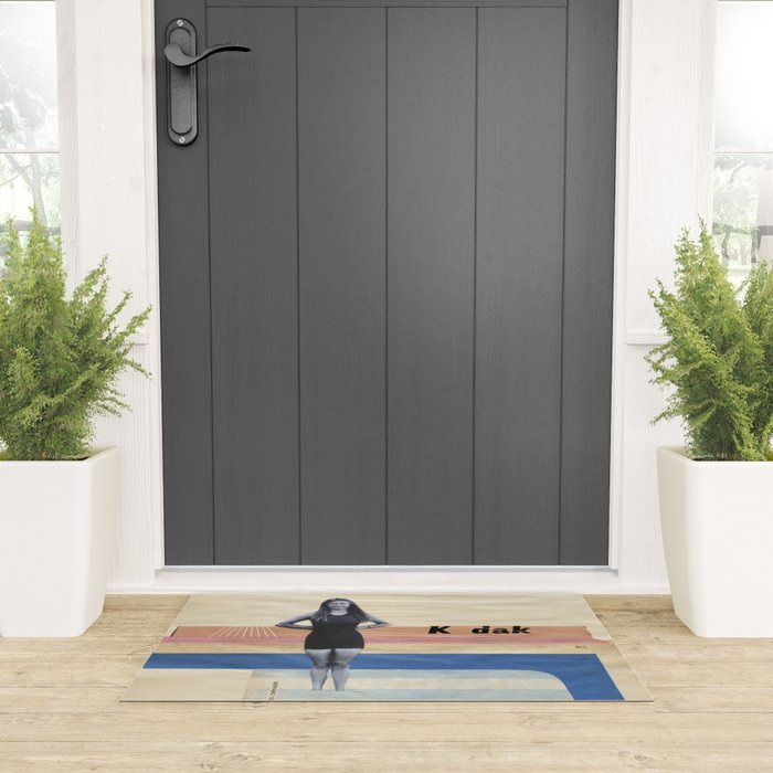 The Winner Welcome Mat Gallery Image 3
