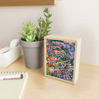 Graffiti Pop Art Writings Music by Emmanuel Signorino Mini Art Print Gallery Image 2