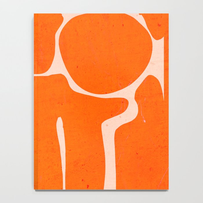 Modern Abstract Minimal Shapes 162/2 Notebook Gallery Image 4