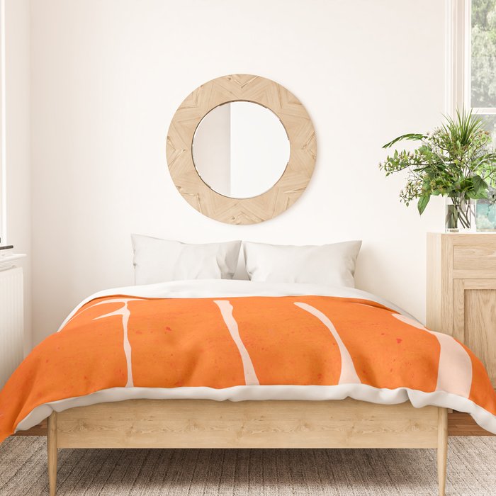 Modern Abstract Minimal Shapes 162/2 Duvet Cover Gallery Image 3