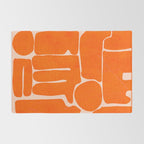Modern Abstract Minimal Shapes 162/2 Rug Gallery Image 2