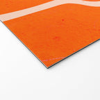 Modern Abstract Minimal Shapes 162/2 Welcome Mat Gallery Image 2