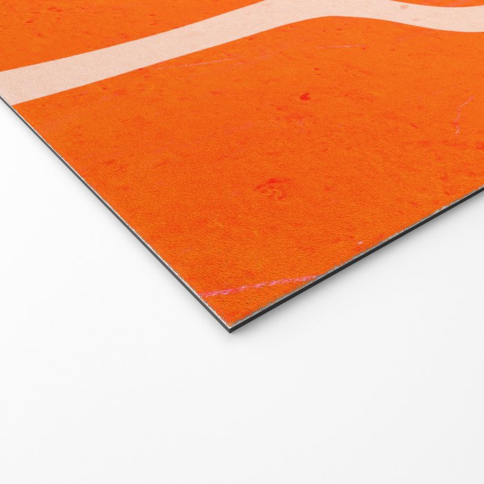 Modern Abstract Minimal Shapes 162/2 Welcome Mat Gallery Image 2