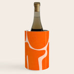 Modern Abstract Minimal Shapes 162/2 Wine Chiller Gallery Image 3