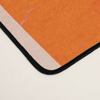 Modern Abstract Minimal Shapes 162/2 Desk Mat Gallery Image 4