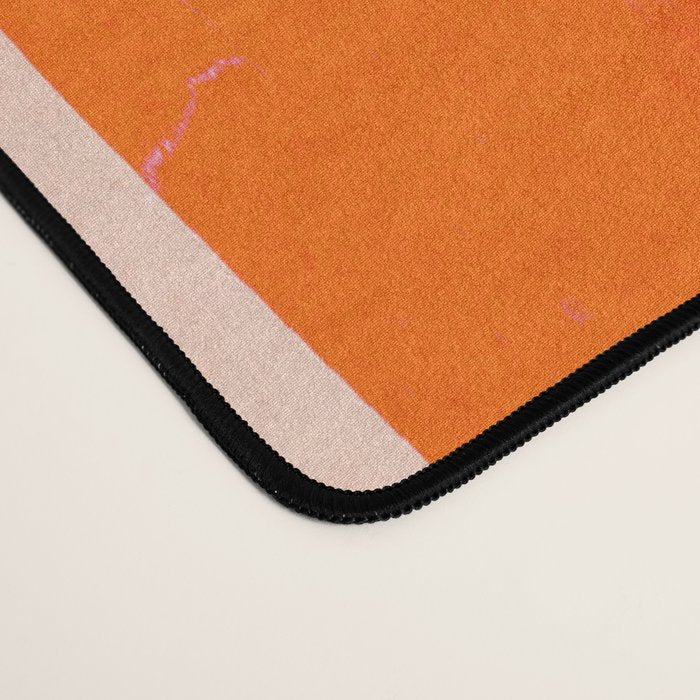 Modern Abstract Minimal Shapes 162/2 Desk Mat Gallery Image 4