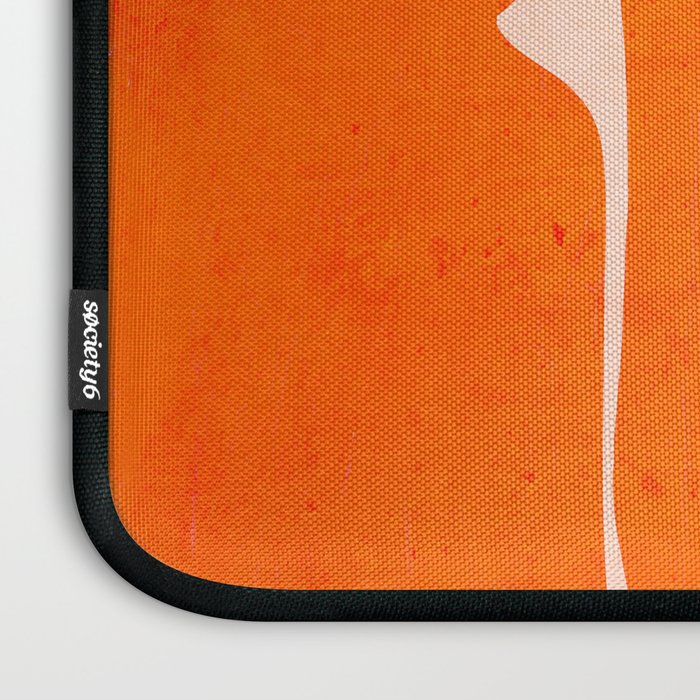 Modern Abstract Minimal Shapes 162/2 Laptop Sleeve Gallery Image 3