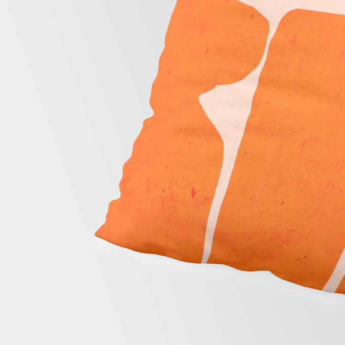 Modern Abstract Minimal Shapes 162/2 Pillow Sham Gallery Image 4
