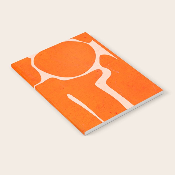Modern Abstract Minimal Shapes 162/2 Notebook Gallery Image 2