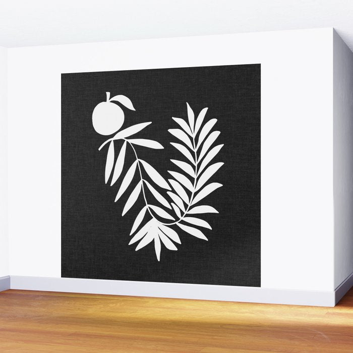 Citrus Vine ii Wall Mural Gallery Image 2