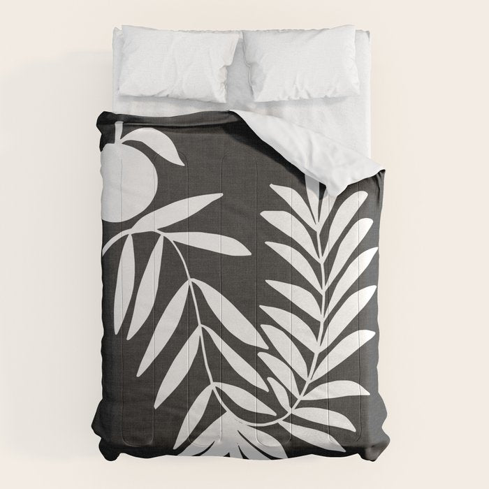 Citrus Vine ii Comforter Gallery Image 6
