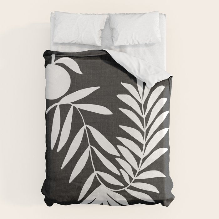 Citrus Vine ii Duvet Cover Gallery Image 6