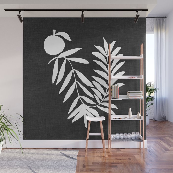 Citrus Vine ii Wall Mural Gallery Image 1