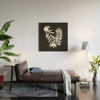 Citrus Vine ii Wood Wall Art Gallery Image 2