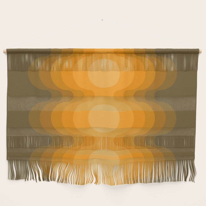 Maize Echo Out Wall Hanging Gallery Image 1