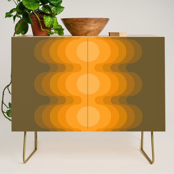 Maize Echo Out Credenza Gallery Image 1