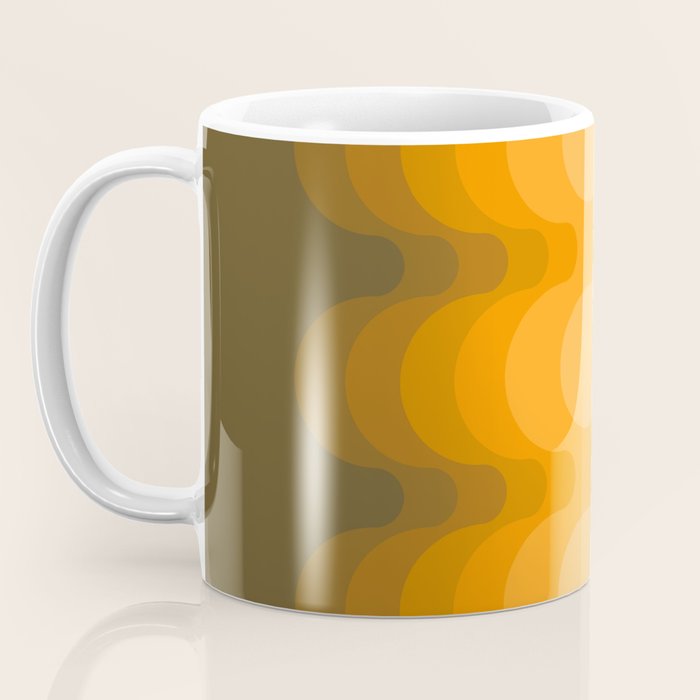 Maize Echo Out Coffee Mug Gallery Image 3