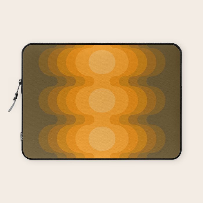 Maize Echo Out Laptop Sleeve Gallery Image 1