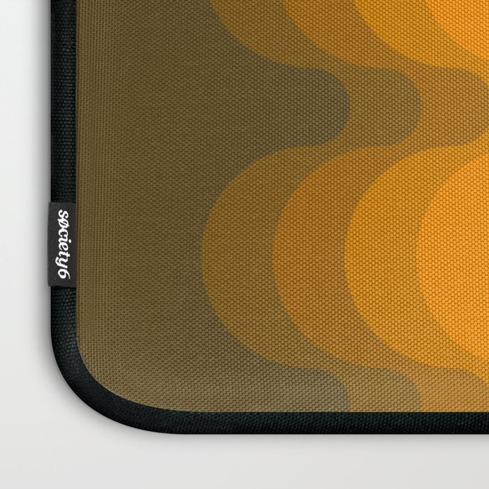 Maize Echo Out Laptop Sleeve Gallery Image 3