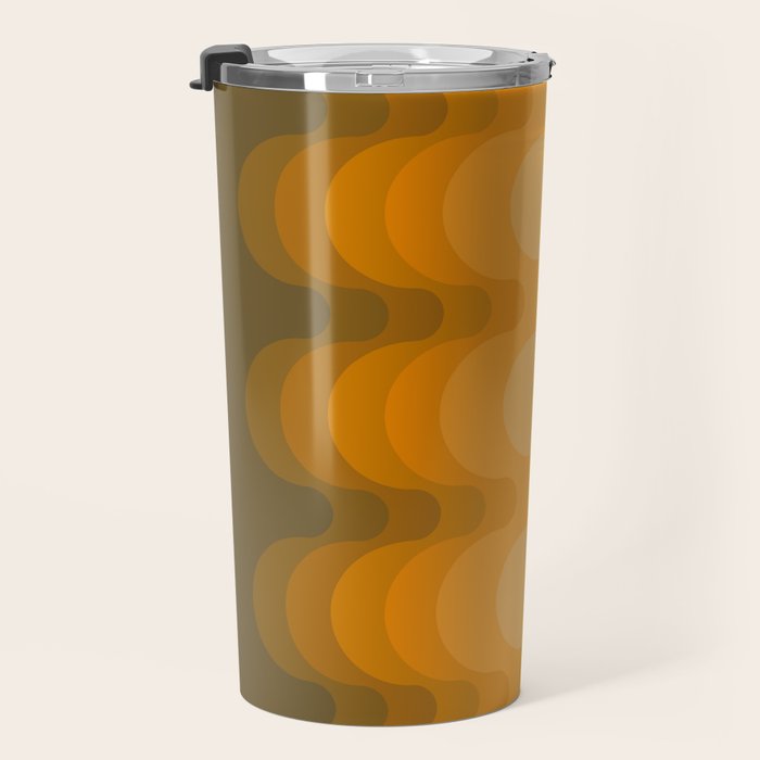 Maize Echo Out Travel Mug Gallery Image 3