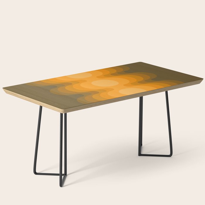 Maize Echo Out Coffee Table Gallery Image 1