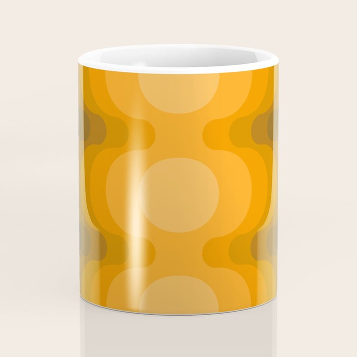 Maize Echo Out Coffee Mug Gallery Image 4