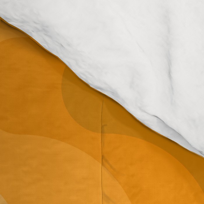 Maize Echo Out Comforter Gallery Image 4