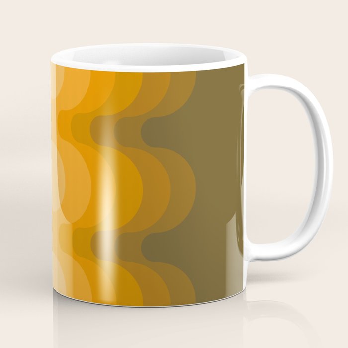 Maize Echo Out Coffee Mug Gallery Image 1