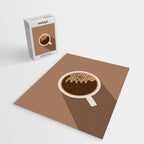 Coffee Cat 6 Jigsaw Puzzle Gallery Image 2