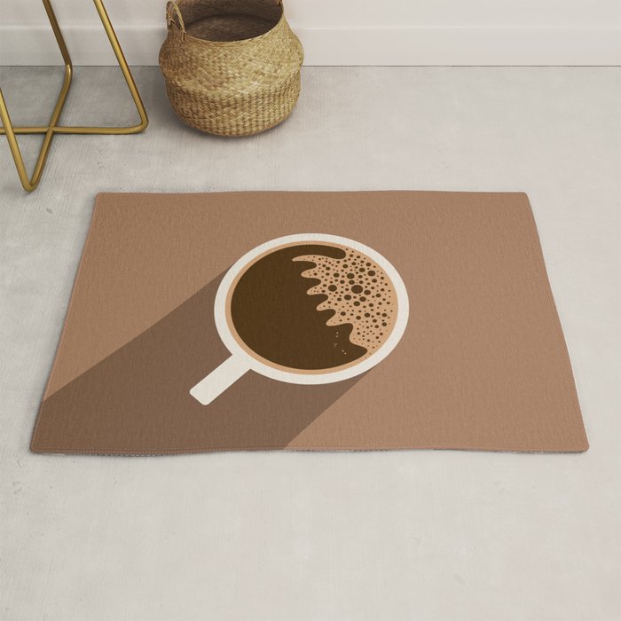 Coffee Cat 6 Rug Gallery Image 1