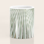 Botanical garden close up | Palm leaf detail | Fine art photography print Coffee Mug Gallery Image 4