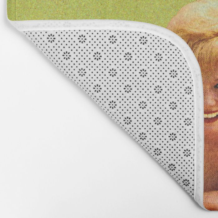 Pour some syrup on me - Breakfast Waffles Bath Mat Gallery Image 2
