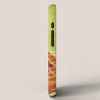 Pour some syrup on me - Breakfast Waffles iPhone Case Gallery Image 2