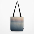 By the Sea - seascape abstract ocean photograph Tote Bag Gallery Image 2