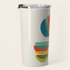 Whimsical Bloom Travel Mug Gallery Image 3