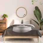 BLACK BUTTERFLY 3 Comforter Gallery Image 3