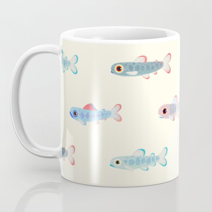 Trouts Coffee Mug Gallery Image 3