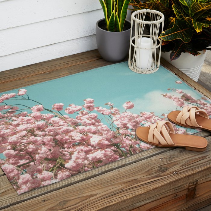 A Moment in Time Outdoor Rug Gallery Image 2