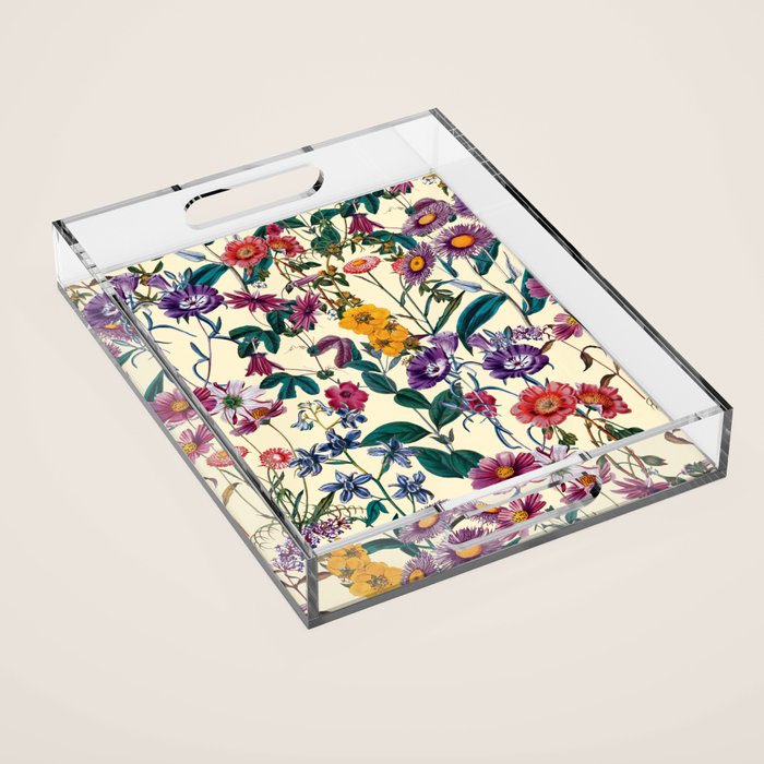 Magical Garden XVI Acrylic Tray Gallery Image 1