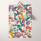 Magical Garden XVI Wrapping Paper Gallery Image 1
