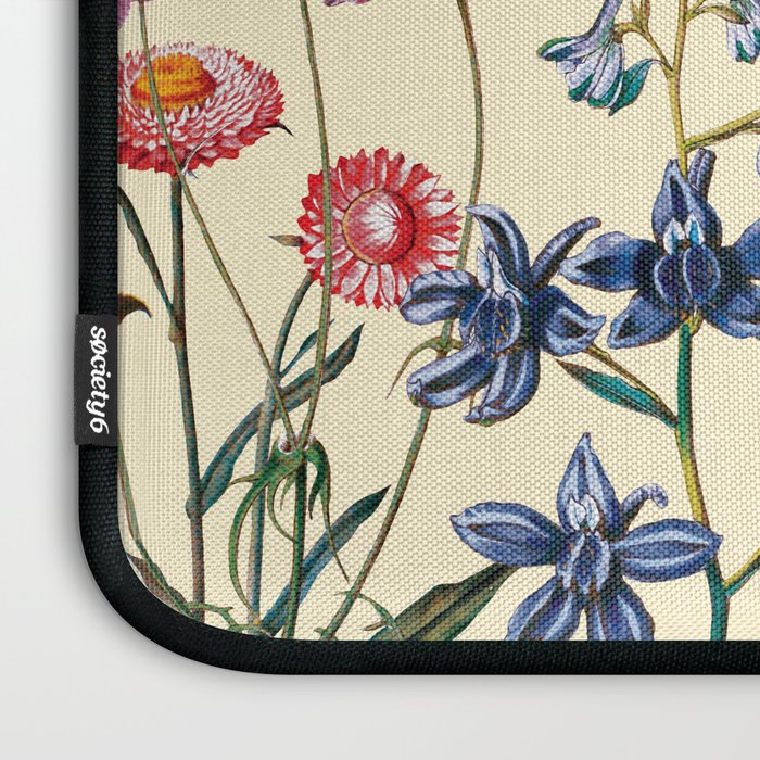 Magical Garden XVI Laptop Sleeve Gallery Image 3