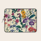 Magical Garden XVI Laptop Sleeve Gallery Image 1