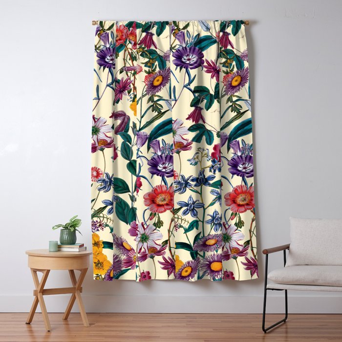 Magical Garden XVI Window Curtain Gallery Image 5