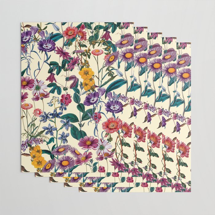Magical Garden XVI Wrapping Paper Gallery Image 3